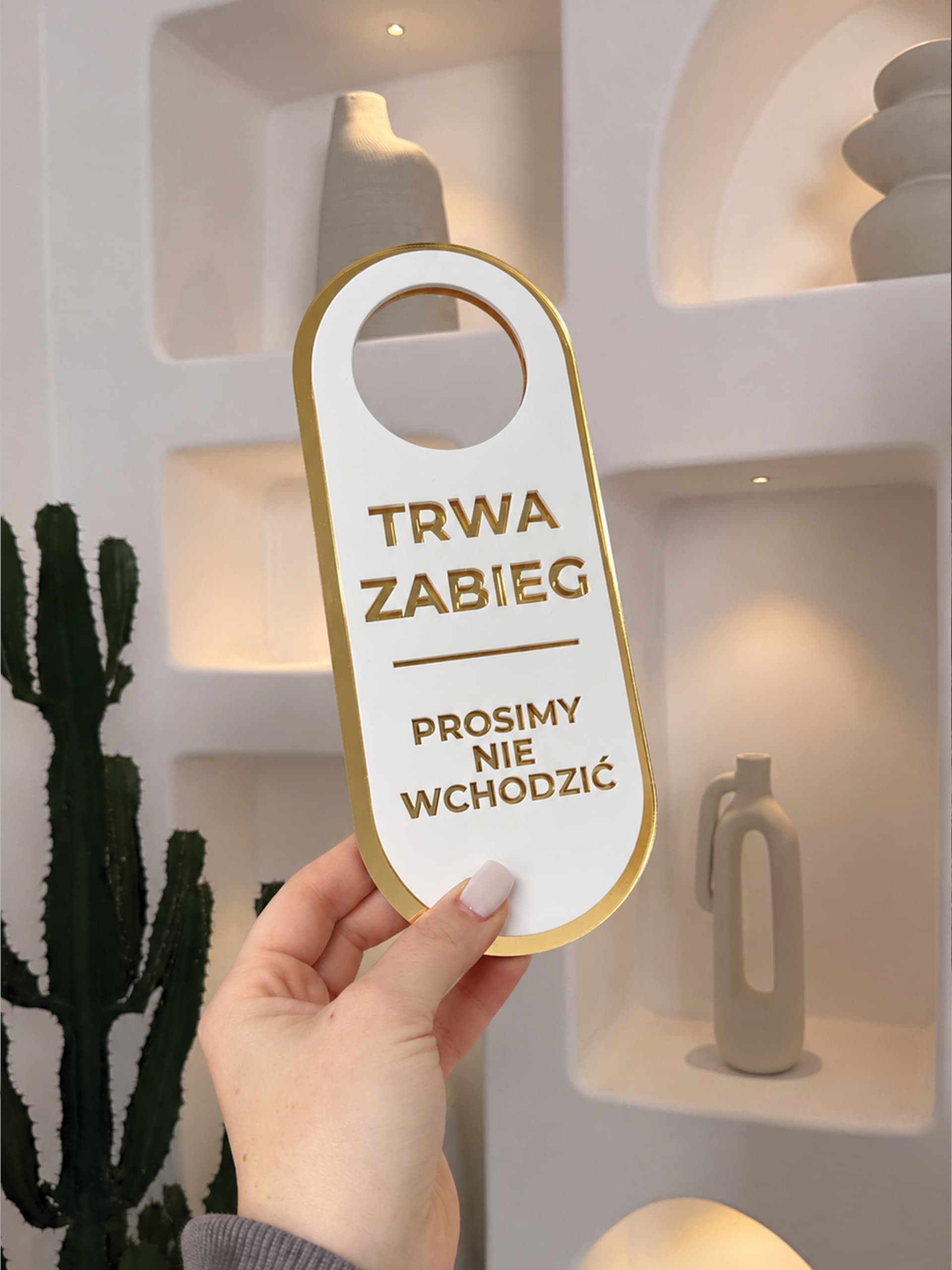 Zawieszka na drzwi